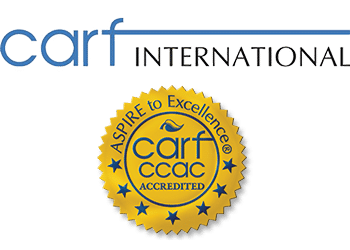 CARF International Accredited